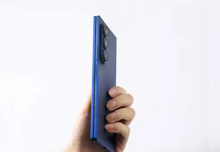 Galaxy Z Fold 8 Ultra tipped for 50MP ultrawide camera upgrade