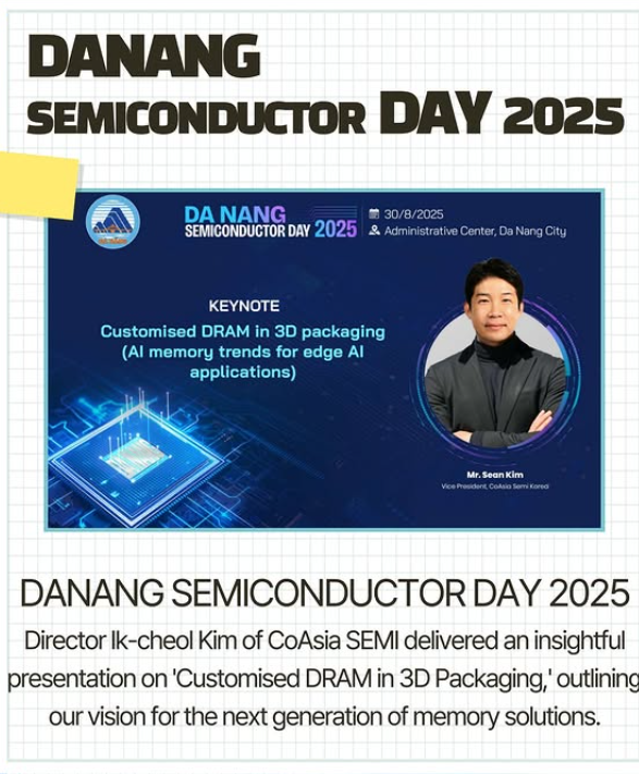 Danang Semiconductor day 2025