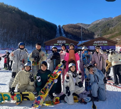 코아시아세미 스키동호회