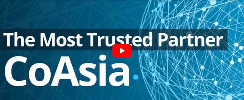 The Most Trusted SoC Design Solution Partner, CoAsia