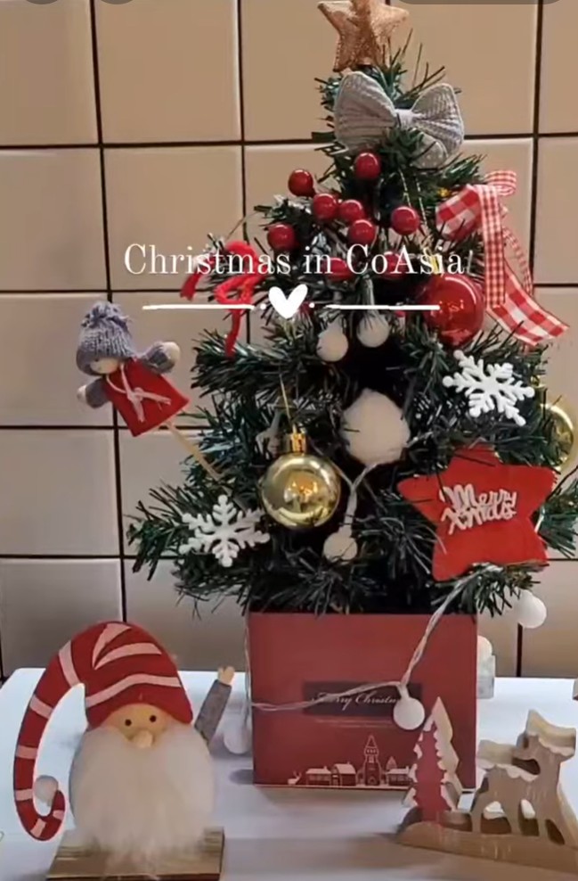 Christmas in CoAsia 